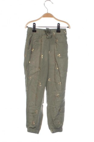 Kinderhose H&M, Größe 3-4y/ 104-110 cm, Farbe Grün, Preis € 14,99, #128517120