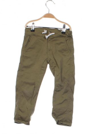 Dziecięce spodnie Kanz, Rozmiar 18-24m/ 86-98 cm, Kolor Zielony, Cena 54,99 zł