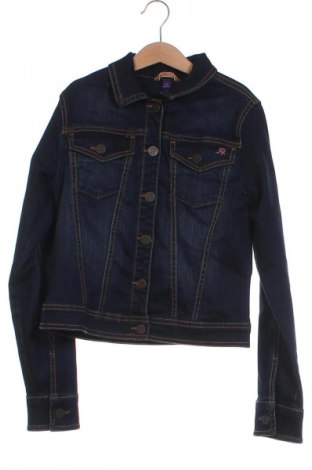 Kinderjacke Mexx, Größe 10-11y/ 146-152 cm, Farbe Blau, Preis € 33,99, #128578179