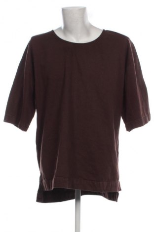 Мъжка блуза Zara, Размер XL, Цвят Кафяв, Цена 10,73 €, #128586008