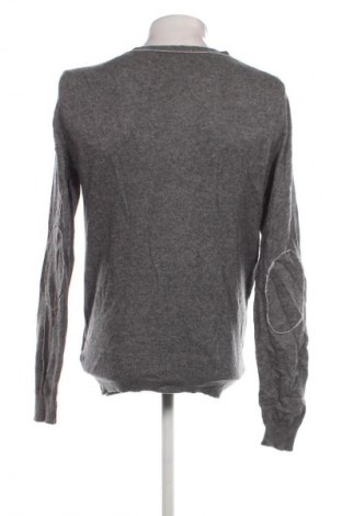 Herren Strickjacke Sisley, Größe XL, Farbe Grau, Preis € 5,99