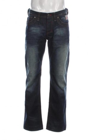 Férfi farmernadrág Affliction, Méret M, Szín Kék, Ár 9 229 Ft, #128635128