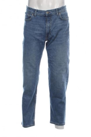 Blugi de bărbați Dressmann, Mărime XL, Culoare Albastru, Preț 134,99 Lei, #128631275