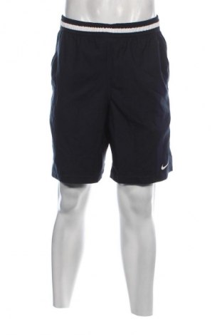 Pantaloni scurți de bărbați Nike, Mărime M, Culoare Albastru, Preț 111,99 Lei, #128631683