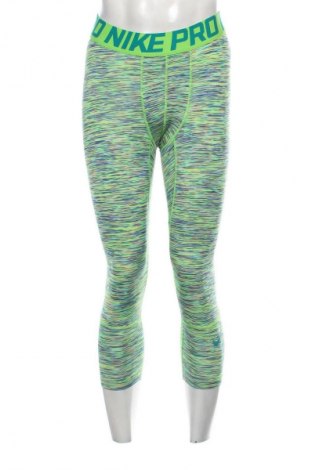 Colanți de bărbați Nike, Mărime M, Culoare Multicolor, Preț 111,99 Lei, #128631299