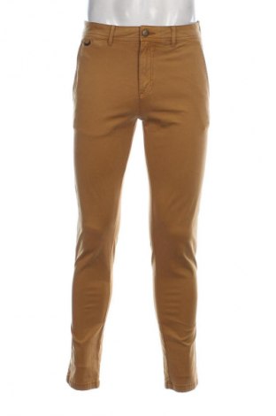 Мъжки панталон Zara Man, Размер M, Цвят Оранжев, Цена 14,31 €, #128560578
