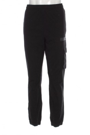 Pantaloni trening de bărbați Hoodrich, Mărime M, Culoare Negru, Preț 134,99 Lei, #128631377
