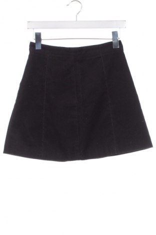 Fustă H&M Divided, Mărime XS, Culoare Mov, Preț 62,99 Lei, #128630723