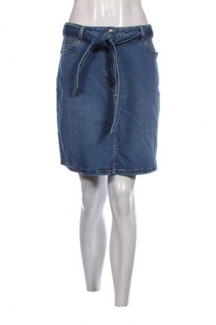 Fustă Holly & Whyte By Lindex, Mărime L, Culoare Albastru, Preț 95,99 Lei, #128629350