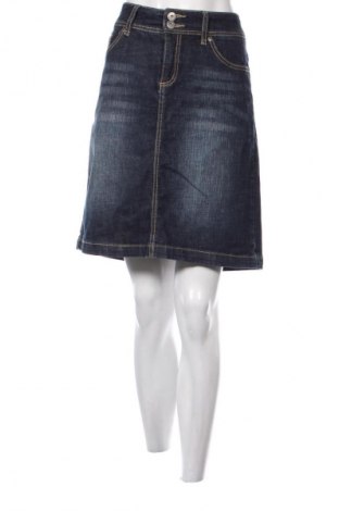 Fustă KappAhl, Mărime M, Culoare Albastru, Preț 65,99 Lei, #128632071