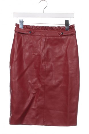 Fustă Orsay, Mărime XS, Culoare Roșu, Preț 75,99 Lei, #128629001