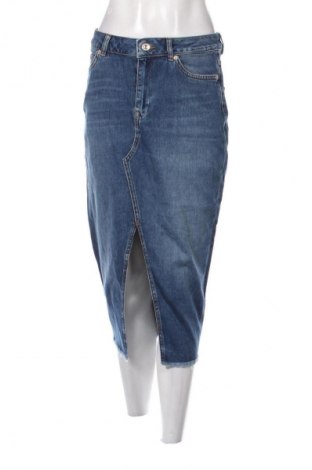 Fustă Orsay, Mărime M, Culoare Albastru, Preț 95,99 Lei, #128632823