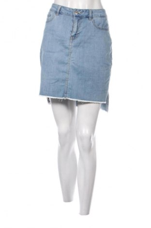 Пола Vero Moda, Размер M, Цвят Син, Цена 14,31 €, #128630985