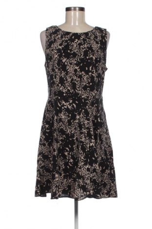 Kleid Apricot, Größe L, Farbe Mehrfarbig, Preis 17,99 €