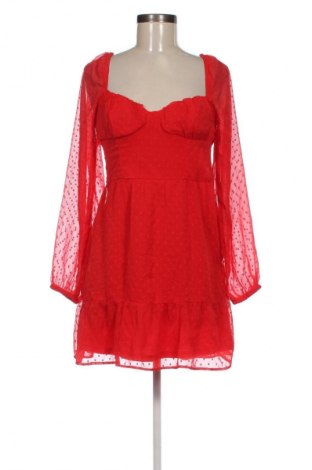 Rochie H&M Divided, Mărime S, Culoare Roșu, Preț 95,99 Lei, #128632037