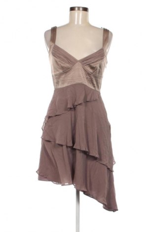 Rochie Karen Millen, Mărime M, Culoare Bej, Preț 405,99 Lei, #128628399