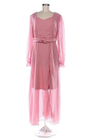 Rochie SHEIN, Mărime XL, Culoare Roz, Preț 95,99 Lei, #128631166