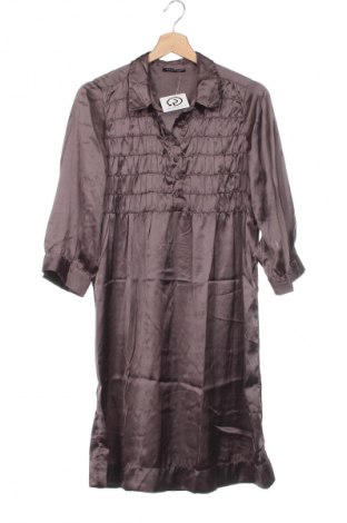Rochie VILA, Mărime XS, Culoare Gri, Preț 88,99 Lei, #128690123