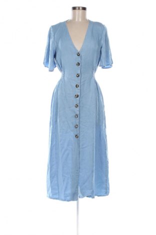Rochie Zara, Mărime L, Culoare Albastru, Preț 111,99 Lei, #128616621