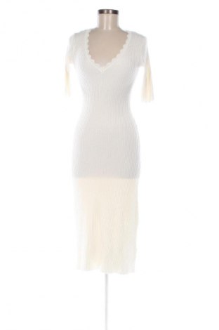 Rochie pentru gravide Reserved, Mărime S, Culoare Ecru, Preț 151,99 Lei, #128623117
