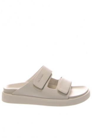 Papuče Calvin Klein, Veľkosť 36, Farba Kremová, Cena  84,95 €, #133210577