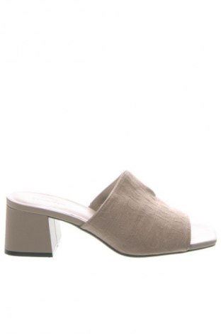 Pantolette Calvin Klein, Größe 39, Farbe Braun, Preis 174,99 €