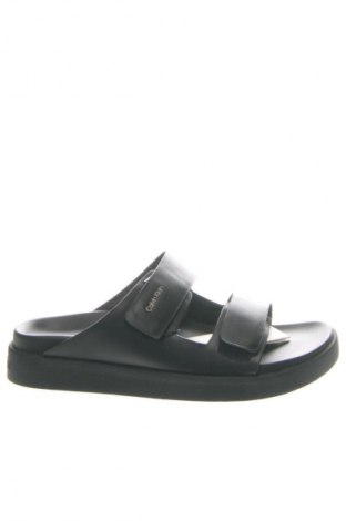 Papuče Calvin Klein, Veľkosť 37, Farba Čierna, Cena  95,95 €, #133210673