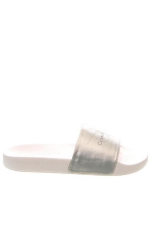 Papuče Calvin Klein Jeans, Veľkosť 37, Farba Sivá, Cena  32,95 €, #133172906