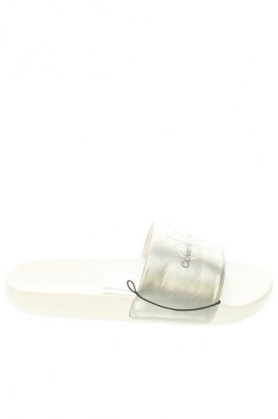 Papuci Calvin Klein Jeans, Mărime 40, Culoare Gri, Preț 258,99 Lei, #133189001