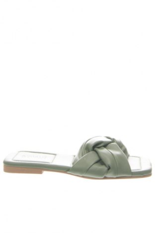 Papuče Catwalk, Veľkosť 38, Farba Zelená, Cena  30,75 €