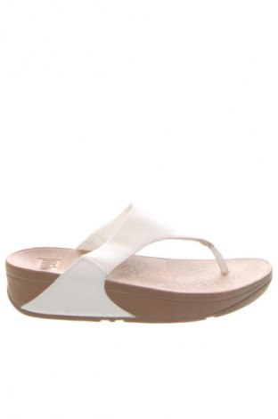 Γυναικείες παντόφλες Fitflop, Μέγεθος 40, Χρώμα Λευκό, Τιμή 68,99 €