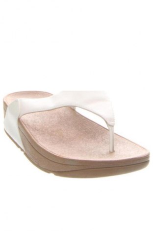 Γυναικείες παντόφλες Fitflop, Μέγεθος 40, Χρώμα Λευκό, Τιμή 68,99 €