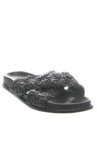 Γυναικείες παντόφλες H&M, Μέγεθος 38, Χρώμα Μαύρο, Τιμή 13,99 €