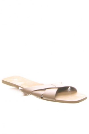 Γυναικείες παντόφλες H&M, Μέγεθος 40, Χρώμα  Μπέζ, Τιμή 10,99 €