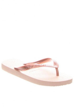 Γυναικείες παντόφλες Havaianas, Μέγεθος 37, Χρώμα Ρόζ , Τιμή 15,99 €