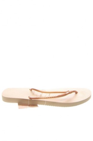 Papuče Havaianas, Veľkosť 37, Farba Zlatistá, Cena  9,95 €
