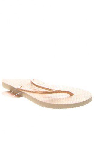 Papuče Havaianas, Veľkosť 37, Farba Zlatistá, Cena  9,95 €
