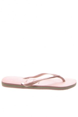 Papuče Havaianas, Veľkosť 39, Farba Popolavo ružová, Cena  23,95 €