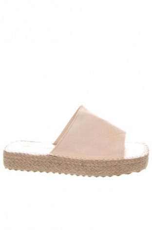 Γυναικείες παντόφλες RunnerBoss, Μέγεθος 40, Χρώμα  Μπέζ, Τιμή 14,99 €