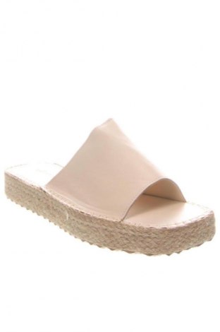 Γυναικείες παντόφλες RunnerBoss, Μέγεθος 40, Χρώμα  Μπέζ, Τιμή 14,99 €