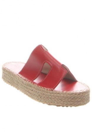 Γυναικείες παντόφλες RunnerBoss, Μέγεθος 40, Χρώμα Κόκκινο, Τιμή 21,99 €