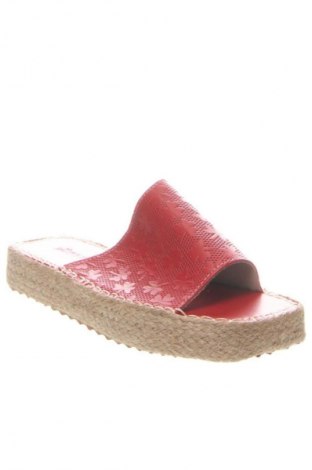 Γυναικείες παντόφλες RunnerBoss, Μέγεθος 39, Χρώμα Κόκκινο, Τιμή 21,99 €