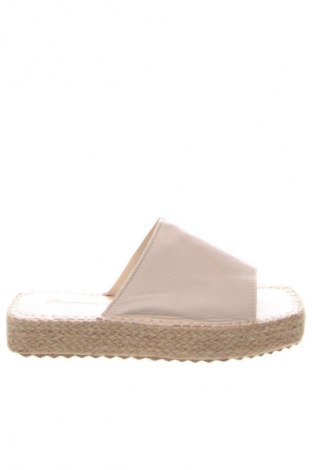 Γυναικείες παντόφλες RunnerBoss, Μέγεθος 39, Χρώμα  Μπέζ, Τιμή 21,99 €