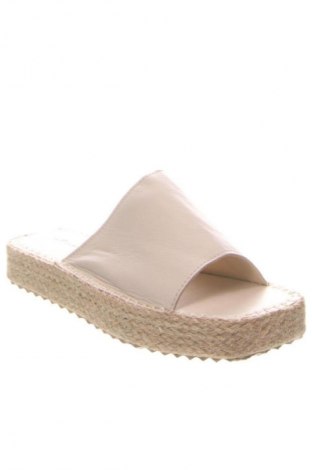 Γυναικείες παντόφλες RunnerBoss, Μέγεθος 39, Χρώμα  Μπέζ, Τιμή 21,99 €