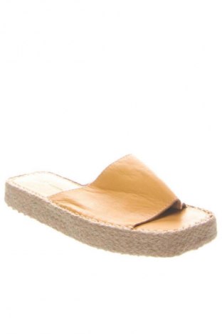 Γυναικείες παντόφλες RunnerBoss, Μέγεθος 39, Χρώμα Κίτρινο, Τιμή 14,99 €