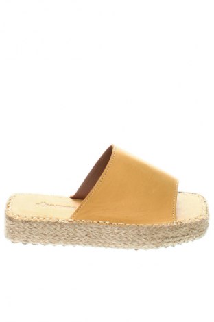 Pantolette RunnerBoss, Größe 36, Farbe Gelb, Preis € 17,99