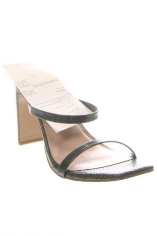 Γυναικείες παντόφλες The Drop, Μέγεθος 38, Χρώμα Πράσινο, Τιμή 39,99 €