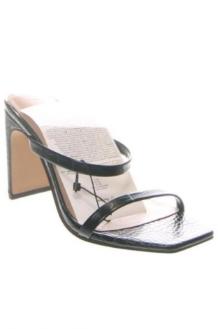 Γυναικείες παντόφλες The Drop, Μέγεθος 38, Χρώμα Μαύρο, Τιμή 39,99 €