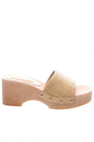 Γυναικείες παντόφλες Unbranded, Μέγεθος 37, Χρώμα  Μπέζ, Τιμή 20,99 €