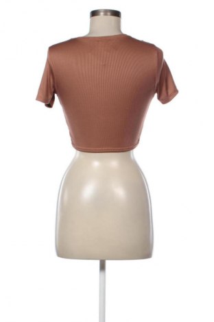 Дамска блуза Amisu, Размер S, Цвят Кафяв, Цена 2,04 €